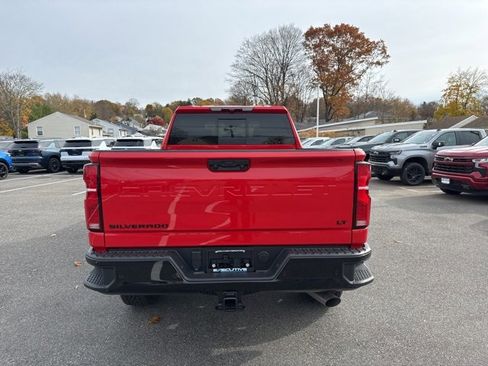 New 2026 Chevrolet Silverado 2500 LT w/ Trail Boss Package image 7