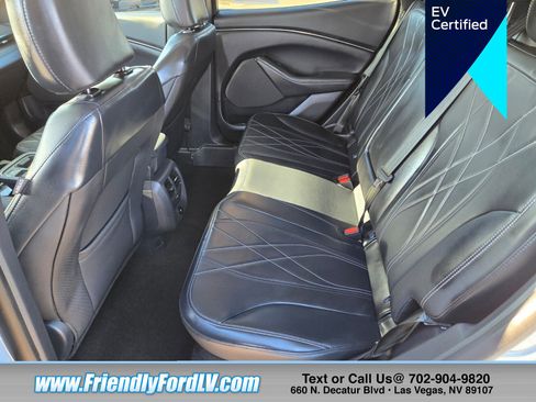 Certified 2025 Ford Mustang Mach-E Select image 10