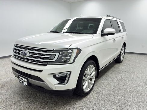 Used 2018 Ford Expedition Limited w/ Equipment Group 302A image 4