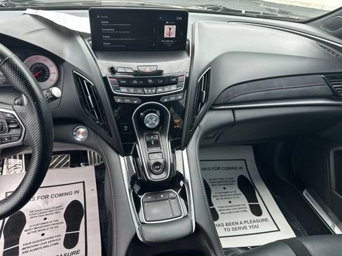 Used 2022 Acura RDX A-Spec AWD/4WD image 10
