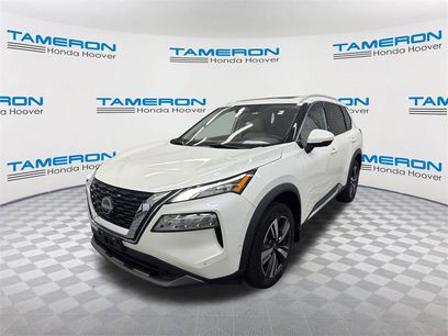 Used 2023 Nissan Rogue SL w/ SL Premium Package