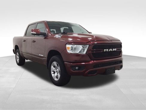 Used 2020 RAM 1500 Big Horn image 5