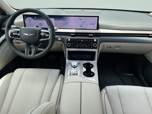 New 2027 Genesis GV80 3.5T Advanced AWD/4WD image 18