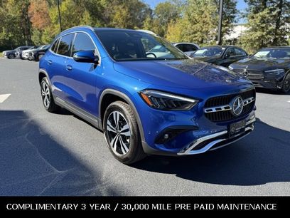 Used 2025 Mercedes-Benz GLA 250 4MATIC