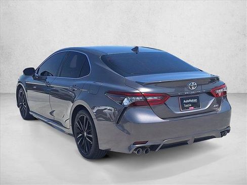 Certified 2024 Toyota Camry XSE FWD image 7