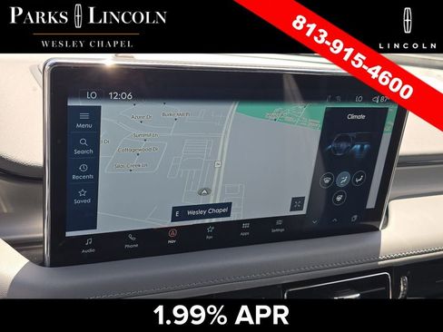 Certified 2023 Lincoln Nautilus Reserve FWD image 21