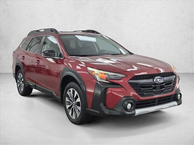 Used 2024 Subaru Outback Limited AWD/4WD image 3