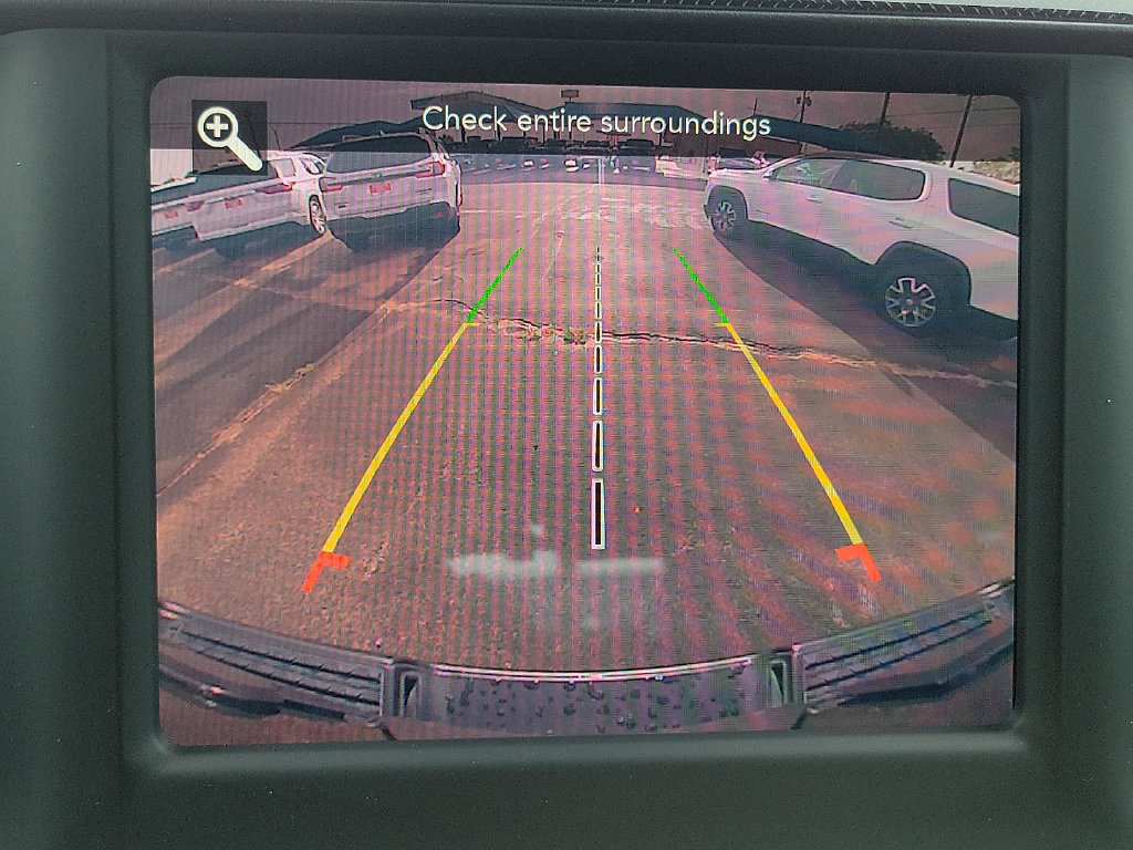 Used 2019 RAM 1500 Rebel w/ Rebel Level 2 Equipment Group AWD/4WD image 14