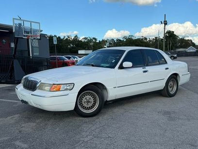 Used 2002 Mercury Grand Marquis LS