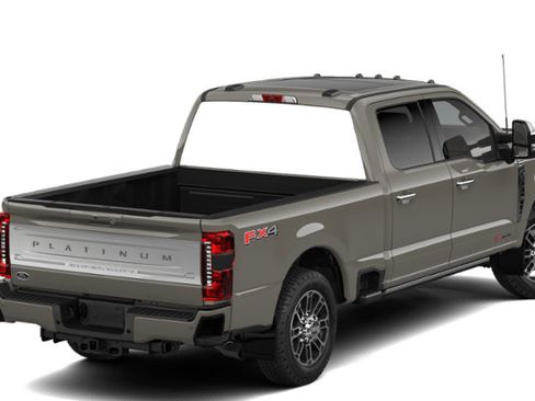 New 2026 Ford F350 Platinum w/ Platinum Plus Package AWD/4WD image 28