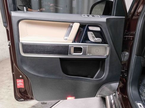 Certified 2021 Mercedes-Benz G 550 image 23