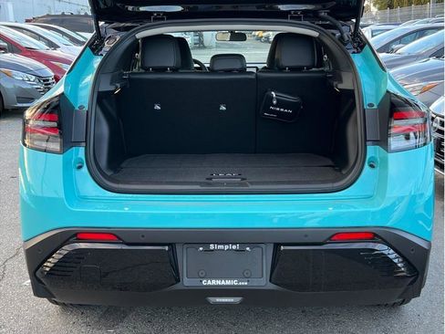 New 2026 Nissan Leaf SV+ w/ Floor Mat Package (SV+) image 5