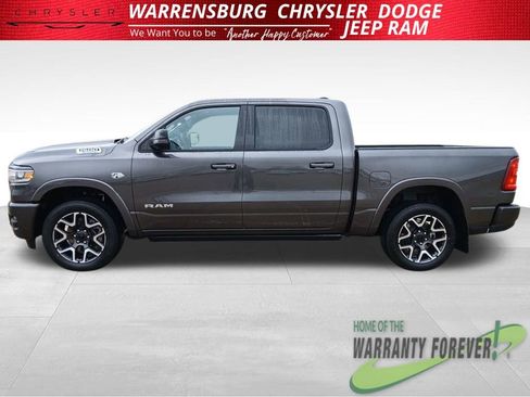 New 2026 RAM 1500 Laramie image 7