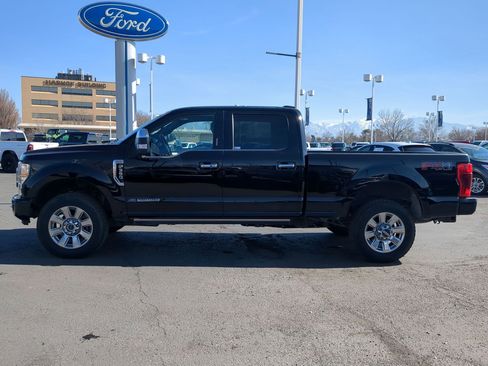 Used 2022 Ford F350 Platinum image 9