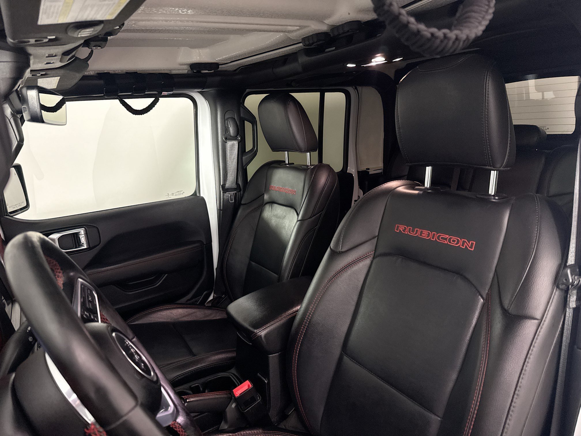 Used 2021 Jeep Gladiator Rubicon AWD/4WD image 21