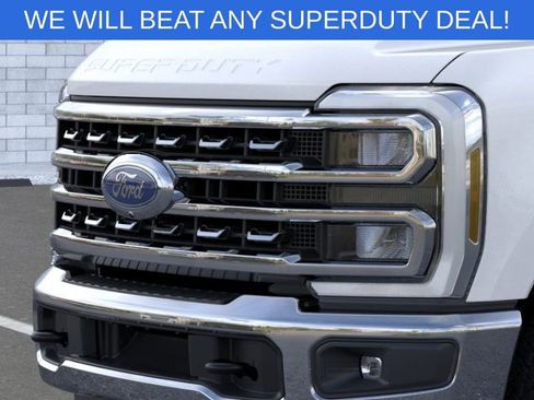 New 2026 Ford F350 4x4 Crew Cab Super Duty image 17