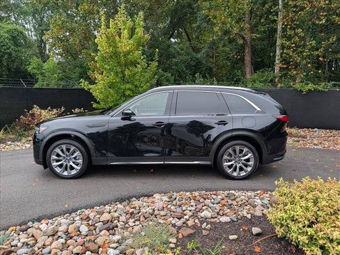 Used 2024 MAZDA CX-90 3.3 Turbo w/ Premium Package AWD/4WD image 2