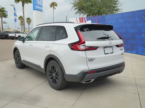 New 2026 Honda CR-V Sport-L image 9