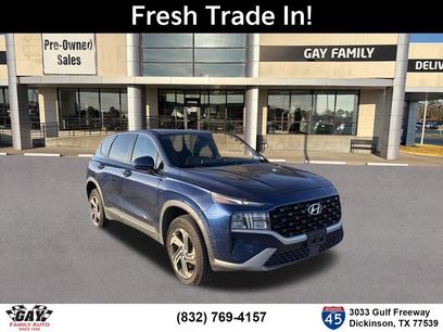 Used 2021 Hyundai Santa Fe SE