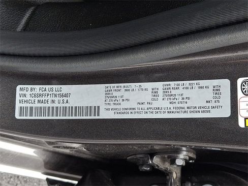 New 2026 RAM 1500 Big Horn image 25