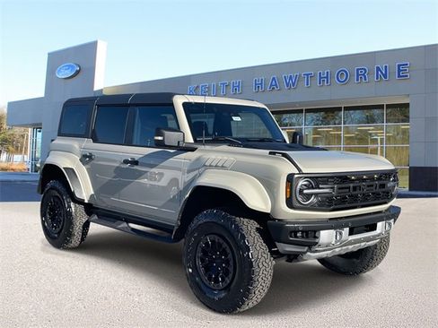 New 2025 Ford Bronco Raptor image 1