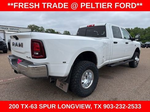 Used 2026 RAM 3500 Tradesman image 3