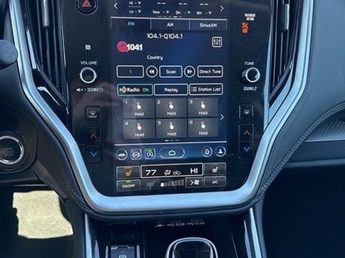 Certified 2025 Subaru Outback Premium image 8