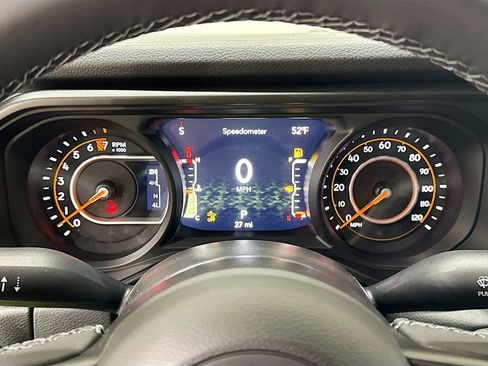 New 2026 Jeep Gladiator Willys image 30