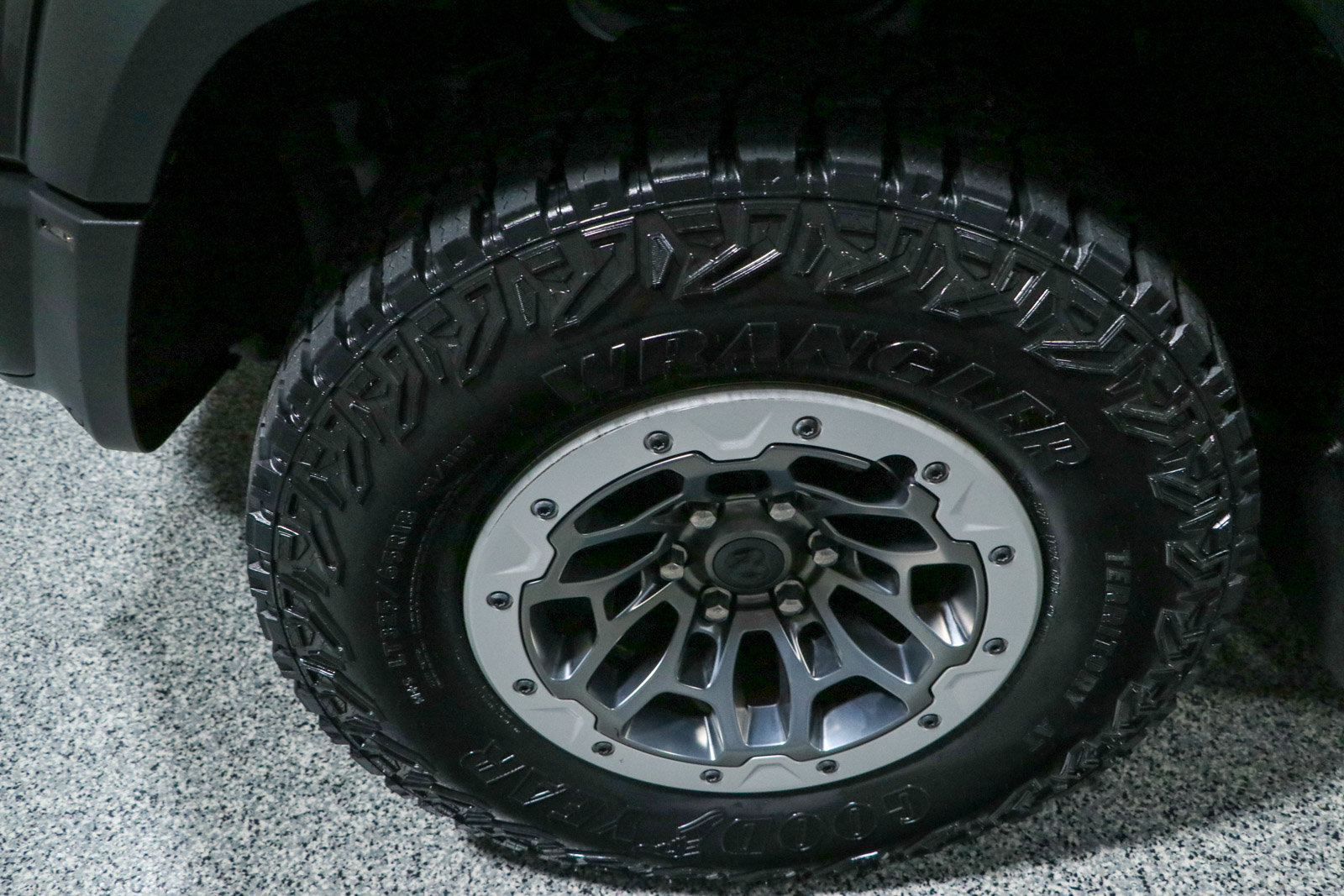 Used 2021 RAM 1500 TRX w/ TRX Level 2 Equipment Group AWD/4WD image 11