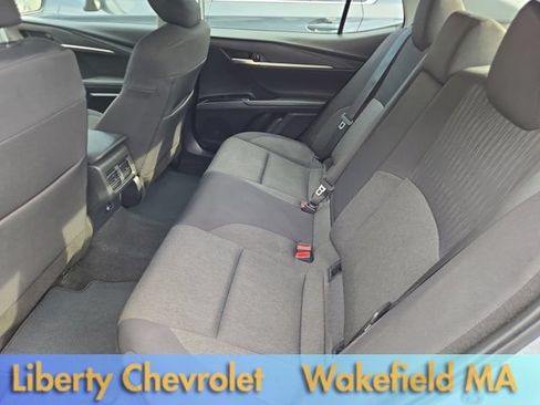 Used 2025 Toyota Camry LE w/ Convenience Package AWD/4WD image 11