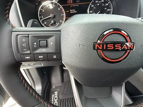 New 2026 Nissan Rogue SV AWD/4WD image 19