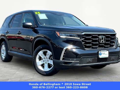 Certified 2024 Honda Pilot LX image 1