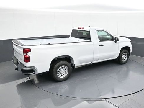 New 2026 Chevrolet Silverado 1500 W/T w/ WT Safety Package RWD image 53