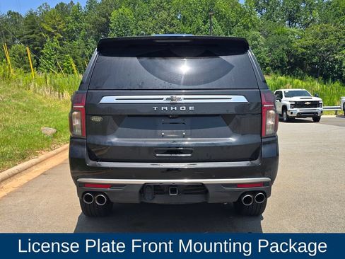 Used 2021 Chevrolet Tahoe High Country AWD/4WD image 4