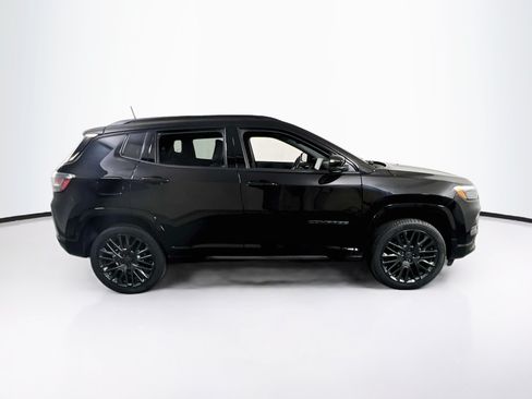 Used 2022 Jeep Compass High Altitude AWD/4WD image 4