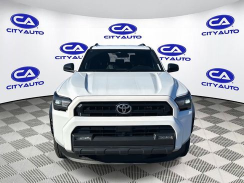 Used 2025 Toyota 4Runner SR5 image 10