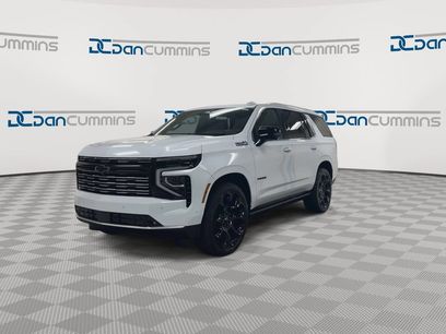 New 2026 Chevrolet Tahoe High Country