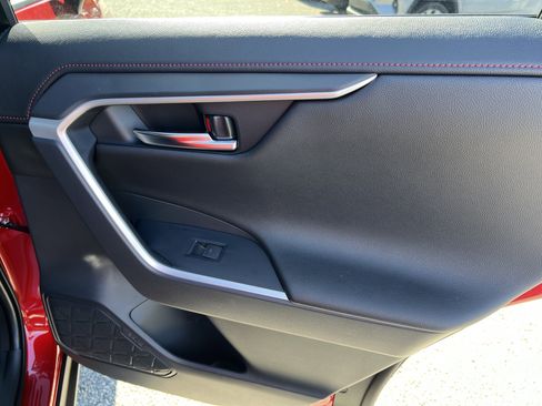 Certified 2025 Toyota RAV4 XSE image 17