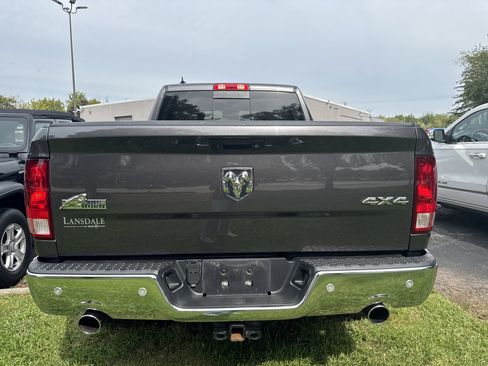 Certified 2016 RAM 1500 Big Horn image 5
