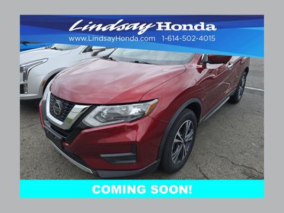 Used 2019 Nissan Rogue SV w/ Premium Package