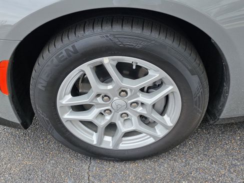 New 2025 Dodge Charger Daytona R/T w/ Sun & Sound Package image 23