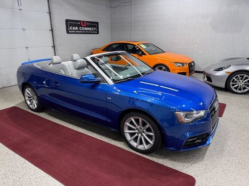 Used 2017 Audi A5 2.0T Sport w/ Technology Package AWD/4WD image 9