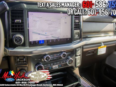 New 2026 Ford F250 King Ranch w/ Chrome Package AWD/4WD image 45