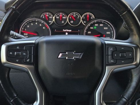 Used 2019 Chevrolet Silverado 1500 LT Trail Boss AWD/4WD image 25