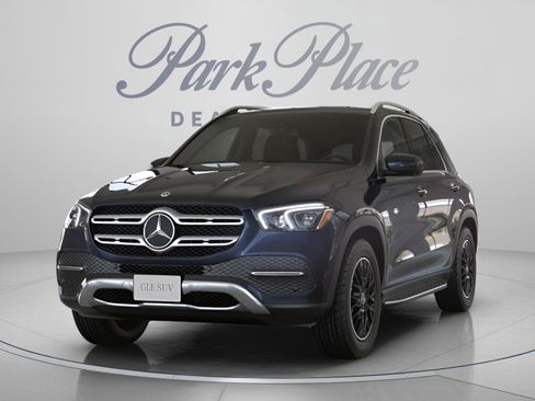 Used 2020 Mercedes-Benz GLE 350 4MATIC image 37