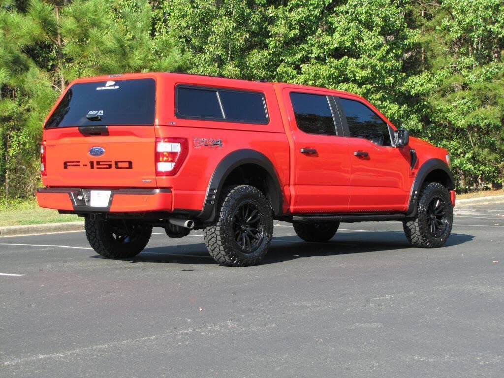 Used 2022 Ford F150 XL w/ STX Appearance Package AWD/4WD image 6