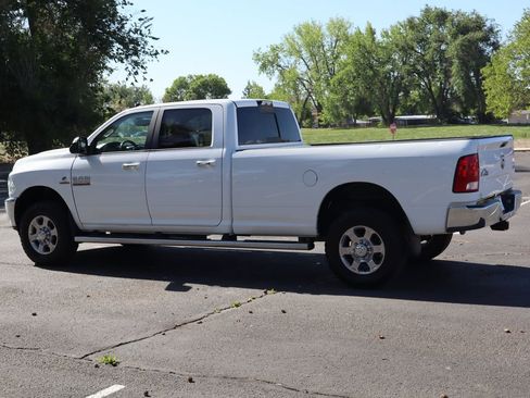 Used 2018 RAM 2500 Big Horn AWD/4WD image 8