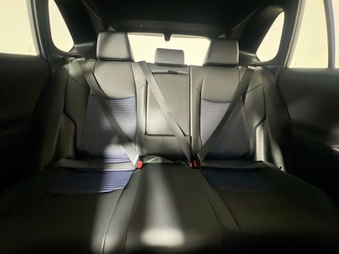 New 2025 Toyota RAV4 XSE image 33