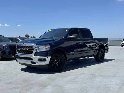 Used 2022 RAM 1500 Big Horn RWD image 2