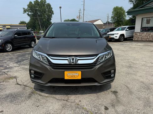 Used 2019 Honda Odyssey EX-L image 8